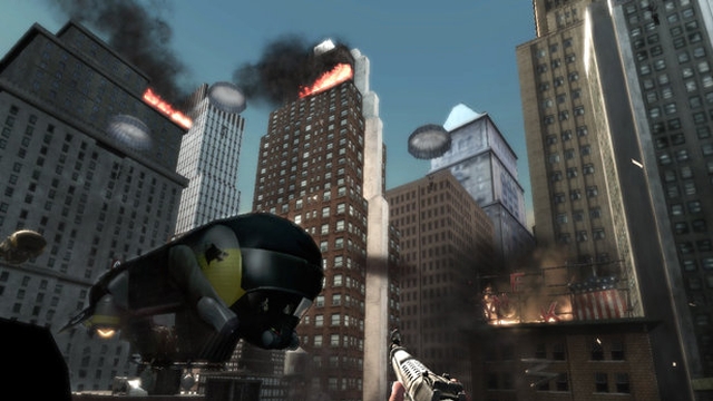 Turning Point: Fall of Liberty (PlayStation 3) image