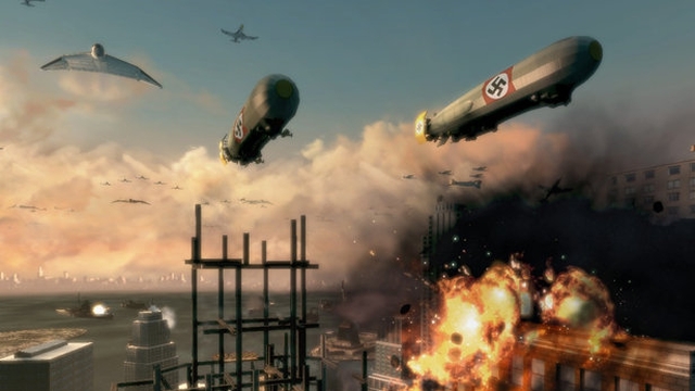 Turning Point: Fall of Liberty (PlayStation 3) image