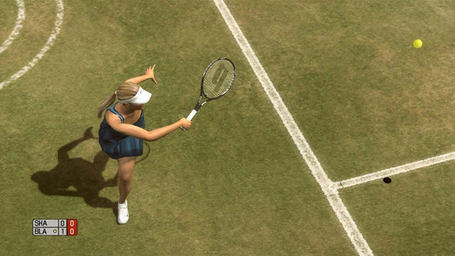 Top Spin 3 (PlayStation 3) image
