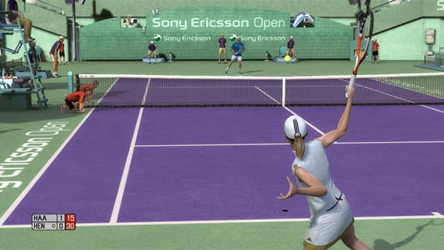 Top Spin 3 (PlayStation 3) image