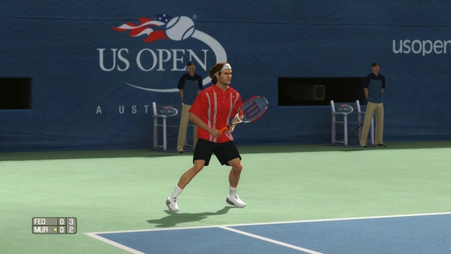 Top Spin 3 (PlayStation 3) image