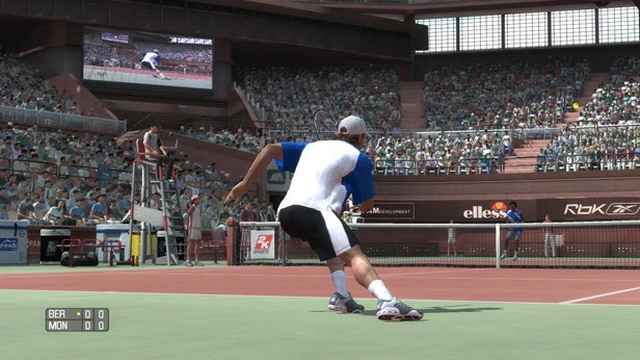 Top Spin 3 (PlayStation 3) image