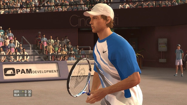 Top Spin 3 (PlayStation 3) image