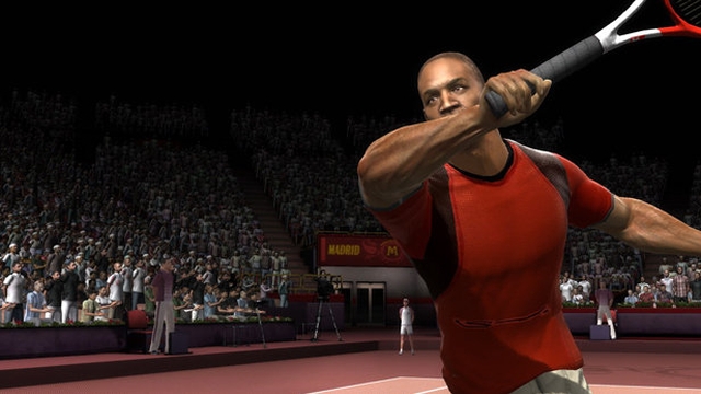 Top Spin 3 (PlayStation 3) image