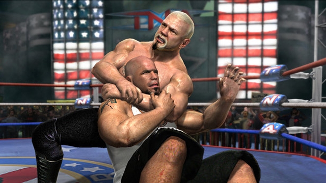 TNA Impact! (PlayStation 3) image