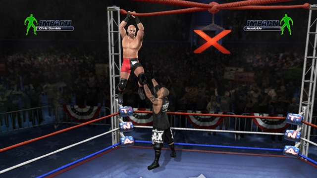 TNA Impact! (PlayStation 3) image