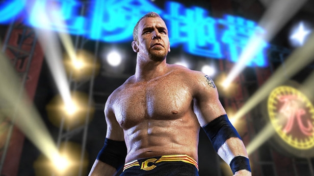 TNA Impact! (PlayStation 3) image