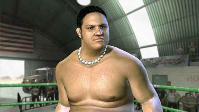 TNA Impact! (PlayStation 3) image