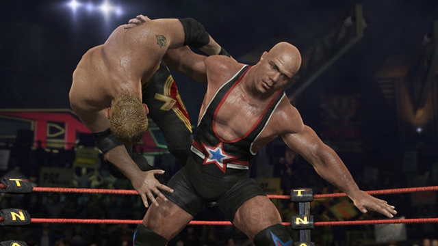 TNA Impact! (PlayStation 3) image