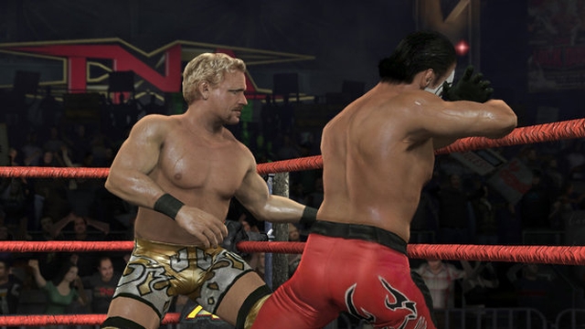 TNA Impact! (PlayStation 3) image