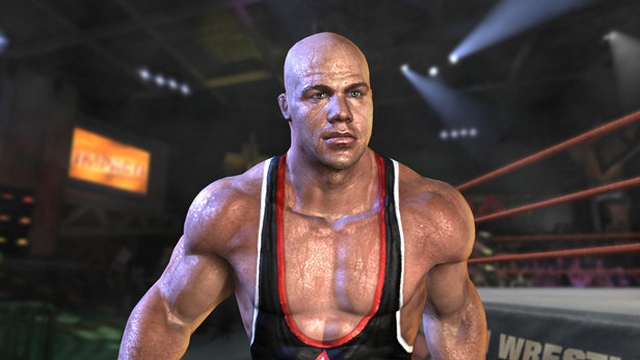 TNA Impact! (PlayStation 3) image