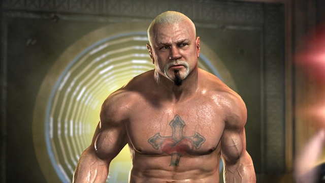TNA Impact! (PlayStation 3) image