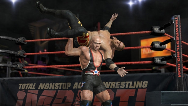 TNA Impact! (PlayStation 3) image