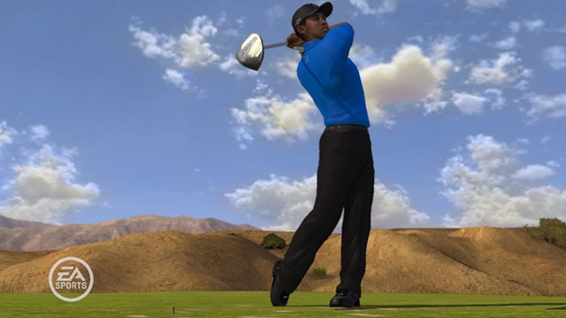 Tiger Woods PGA Tour 09 (PlayStation 3) image
