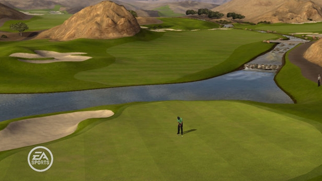 Tiger Woods PGA Tour 09 (PlayStation 3) image
