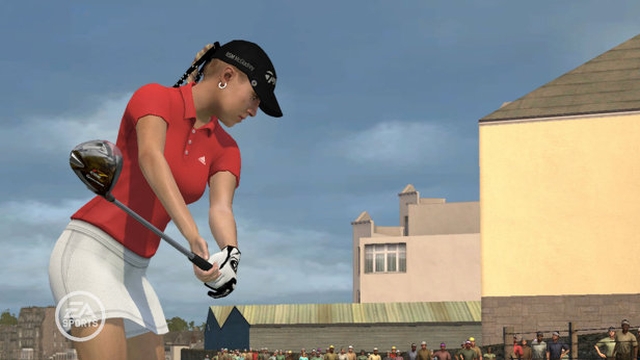 Tiger Woods PGA Tour 09 (PlayStation 3) image