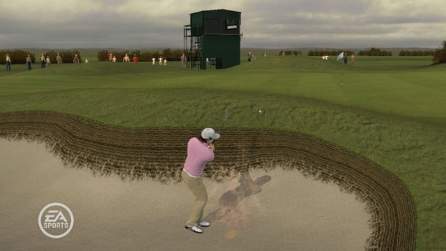 Tiger Woods PGA Tour 09 (PlayStation 3) image
