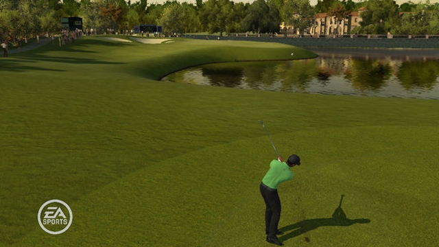 Tiger Woods PGA Tour 09 (PlayStation 3) image