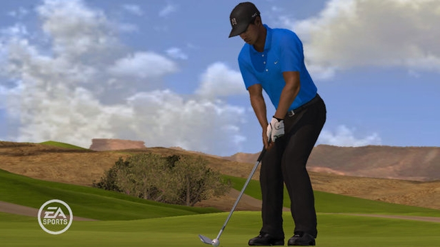 Tiger Woods PGA Tour 09 (PlayStation 3) image