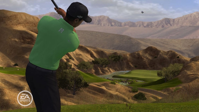 Tiger Woods PGA Tour 09 (PlayStation 3) image