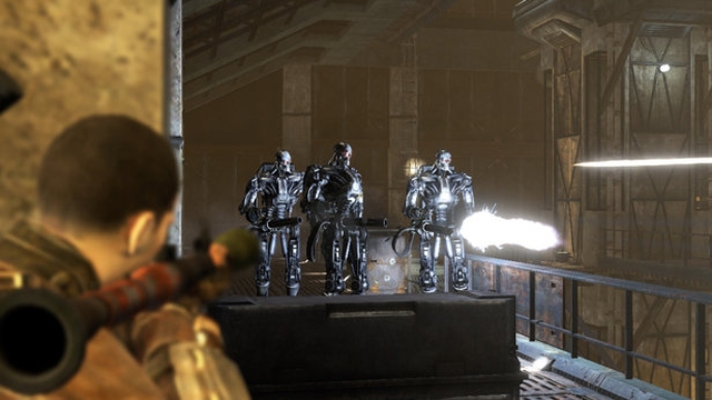 Terminator salvation playstation shop 3