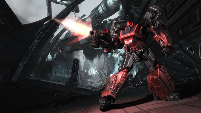Transformers: War for Cybertron (PlayStation 3) image