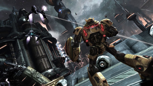 Transformers: War for Cybertron (PlayStation 3) image