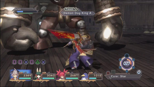 Trinity Universe (PlayStation 3) image