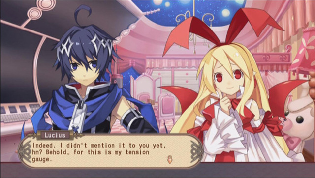 Trinity Universe (PlayStation 3) image