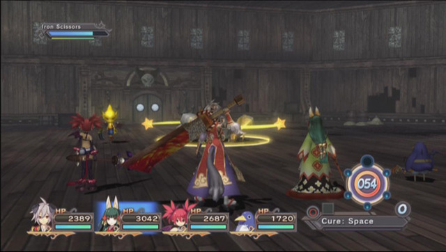Trinity Universe (PlayStation 3) image