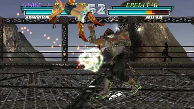 Tekken Hybrid (PlayStation 3) image