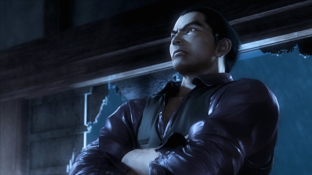 Tekken Hybrid (PlayStation 3) image