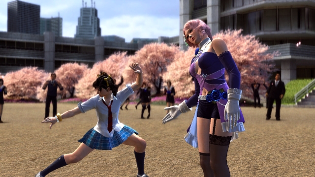 Tekken Hybrid (PlayStation 3) image