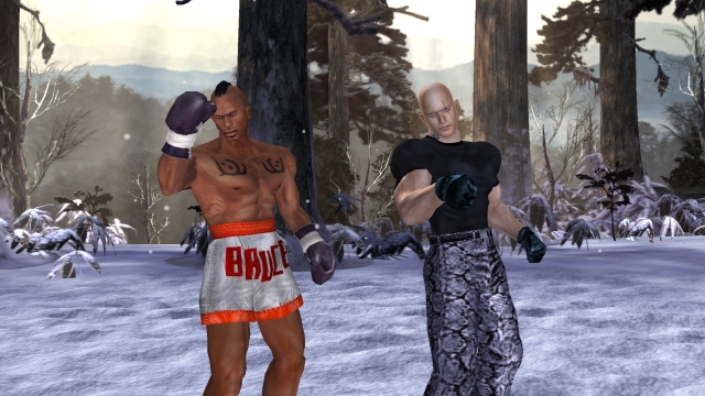 Tekken Hybrid (PlayStation 3) image