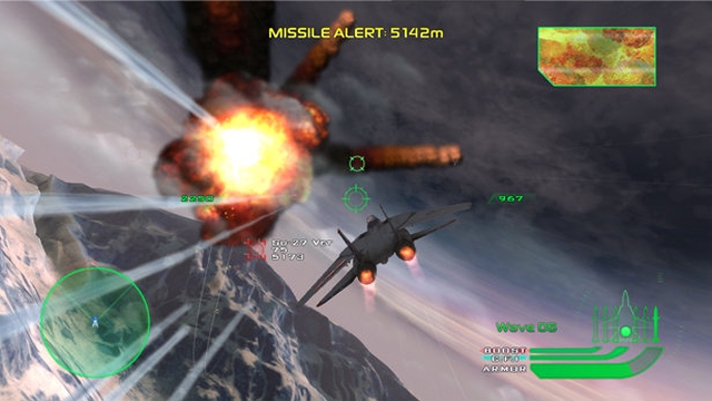 Top Gun (PlayStation 3) image