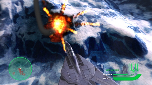 Top Gun (PlayStation 3) image