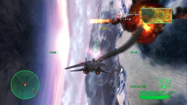 Top Gun (PlayStation 3) image