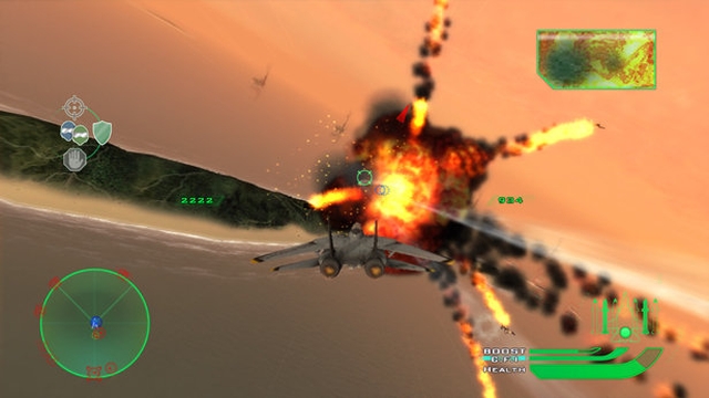 Top Gun (PlayStation 3) image