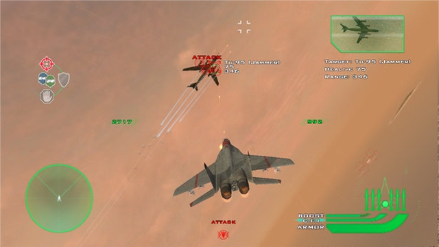 Top Gun (PlayStation 3) image