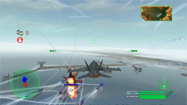 Top Gun (PlayStation 3) image