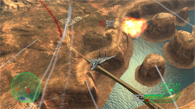 Top Gun (PlayStation 3) image
