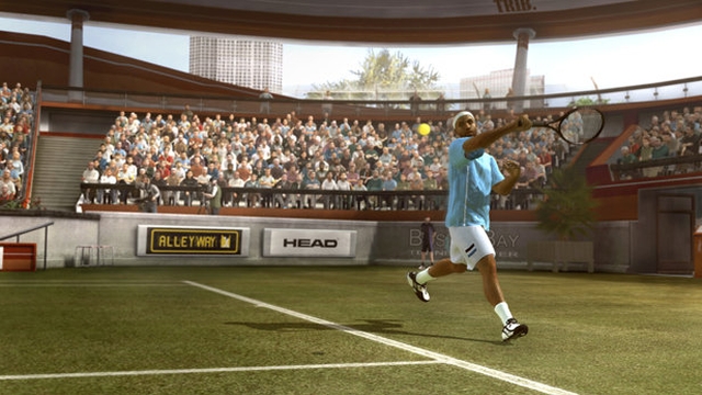 Top Spin 4 (PlayStation 3) image