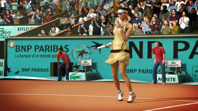 Top Spin 4 (PlayStation 3) image