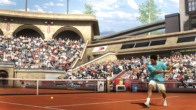 Top Spin 4 (PlayStation 3) image