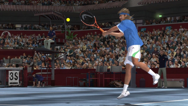 Top Spin 4 (PlayStation 3) image