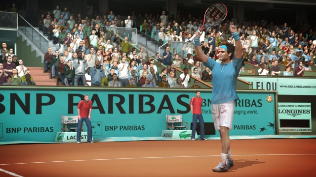 Top Spin 4 (PlayStation 3) image