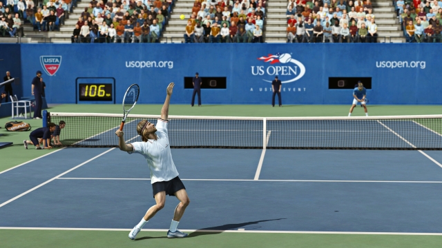 Top Spin 4 (PlayStation 3) image