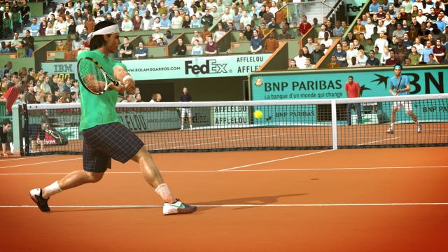 Top Spin 4 (PlayStation 3) image