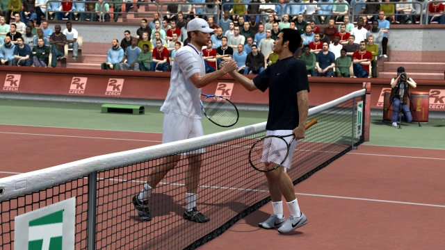 Top Spin 4 (PlayStation 3) image