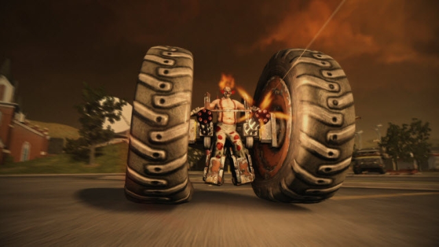 Twisted Metal (PlayStation 3) image